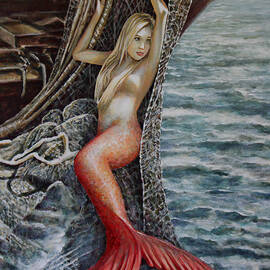 Turn Loose The Mermaid 2 by Andy Lloyd