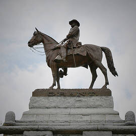 Ulysses S Grant Memorial by Richard Andrews