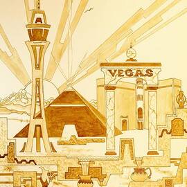 Vegas by Paul Henderson