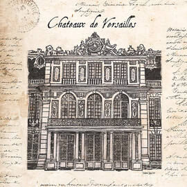 Versailles by Debbie DeWitt