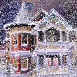 Victorian Christmas by Steve Karol