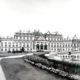 Vienna and the Belvedere