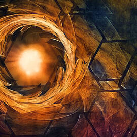 Vortex of Fire by Scott Norris