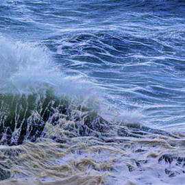 Wave Art 3 by Bill Posner