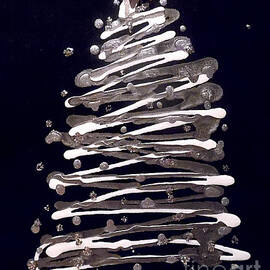 White Christmas by Jilian Cramb - AMothersFineArt