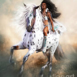 White Storm by Shanina Conway