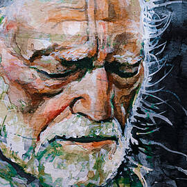 Willie Nelson 7 by Laur Iduc