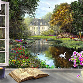 Window With a View by MGL Licensing