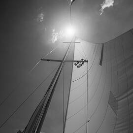 Windward B W by Steve Gadomski