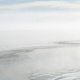 Winter Across The Lake