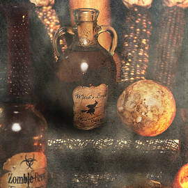 Witches Brew  by Toni Hopper
