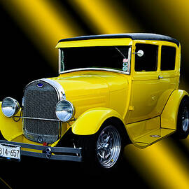 Yellow Ford