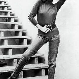 22th Of May 1970. Jacqueline Bisset by Keystone-france