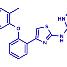 Abafungin Antifungal Drug Molecule