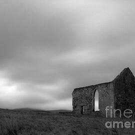 Abandoned Church by Karl Thompson