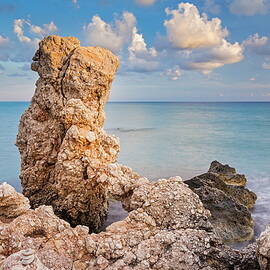 Aphrodite's Rock, Republic Of Cyprus