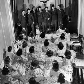Army Flying Academy by Alfred Eisenstaedt