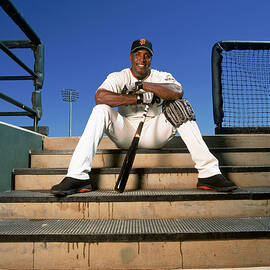 Barry Bonds by Andy Hayt