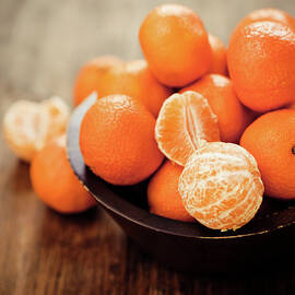 Clementines by Mmeemil