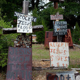 Crucifix Garden