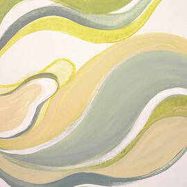 Curve Linear I by Lanie Loreth
