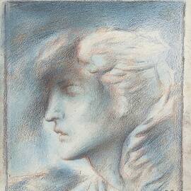 Dawn by Simeon Solomon