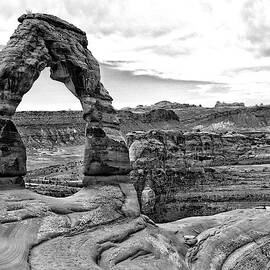 Desert Arches I by Jenna Guthrie