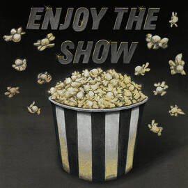 Enjoy The Show by Wild Apple Portfolio