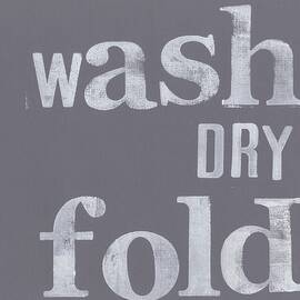 Fresh Laundry Iii by Deborah Velasquez