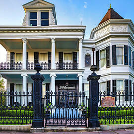 Garden District, New Orleans, La