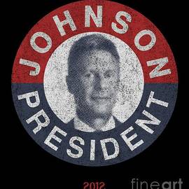 Gary Johnson for President 2012 Vintage by Flippin Sweet Gear