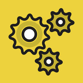 Gears by CSA Images