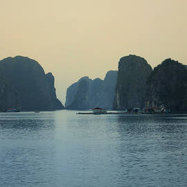 Halong Bay 2 by Uladzimir