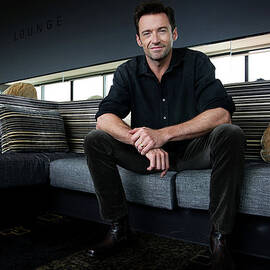 Hugh Jackman Photo Call by Lisa Maree Williams