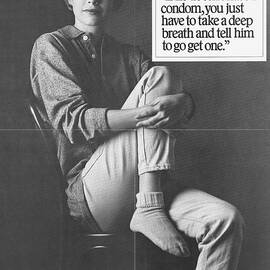 If He Doesnt Have A Condom, You Just Have To Take A Deep by Centers For Disease Control And Prevention