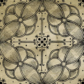 Intricate Detail Ii by Vision Studio