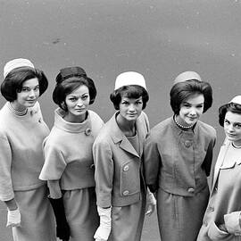 Kennedy Fashion by Yale Joel