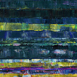 Light On Water I by Jodi Fuchs