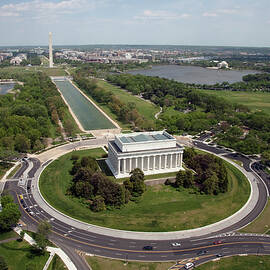 Lincoln Memorial by Carol Highsmith
