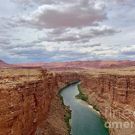 Marble Canyon by Sean Griffin