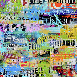 Metro Mix 33 Ii by Erin Ashley