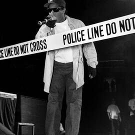 N.w.a. Live In Concert by Raymond Boyd