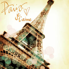 Paris, Je T'aime by Emily Navas