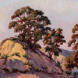 Ridge Eucalyptus by Jane Thorpe