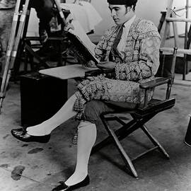 RUDOLPH VALENTINO in BLOOD AND SAND -1922-. by Album