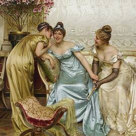 Secrets by Frederic Soulacroix