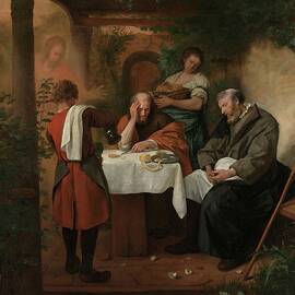 Supper At Emmaus