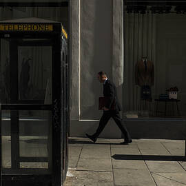 The Commuter by Lorenzo Grifantini
