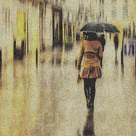 Under The Rain by Isabelle Dupont