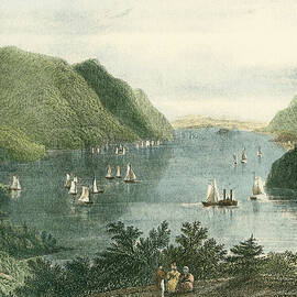 View From West Point by Vision Studio